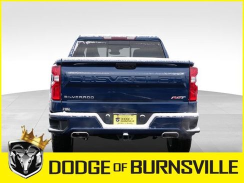 Used 2022 Chevrolet Silverado 1500 RST image 8