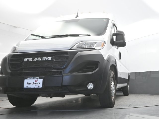 Used 2026 RAM ProMaster 2500 w/ Convenience Group FWD image 33
