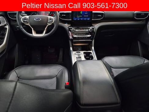 Used 2021 Ford Explorer Limited w/ Equipment Group 301A RWD image 29