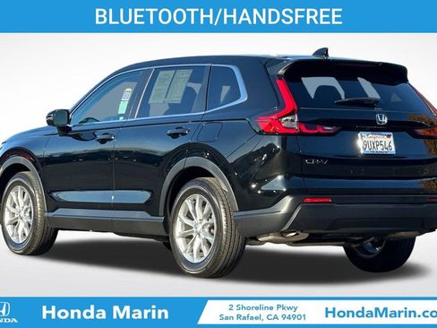 Certified 2025 Honda CR-V EX image 8