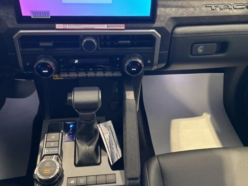 New 2025 Toyota Tacoma Limited image 12