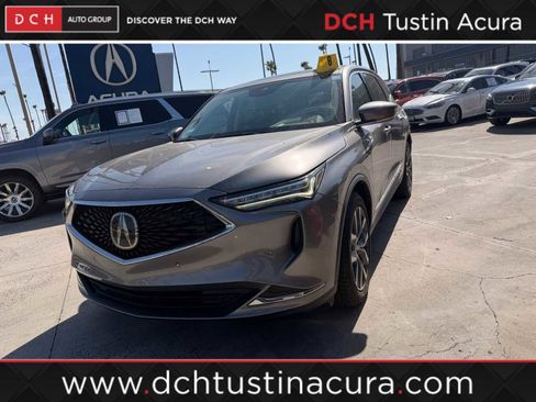 Used 2023 Acura MDX FWD w/ Technology Package image 1