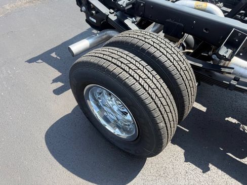 New 2026 RAM 3500 Tradesman w/ Chrome Appearance Group A AWD/4WD image 43