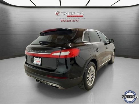 Used 2016 Lincoln MKX Select w/ Select Plus Package image 6