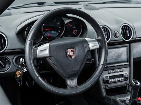 Used 2007 Porsche Cayman RWD image 6