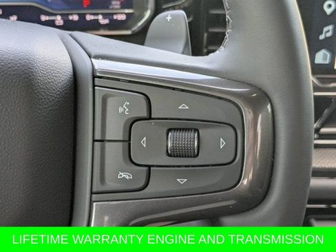 Used 2025 Chevrolet Silverado 1500 ZR2 AWD/4WD image 33