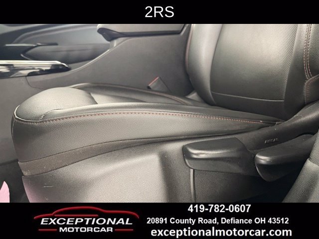 Used 2024 Chevrolet Trax RS w/ Driver Confidence Package FWD image 35