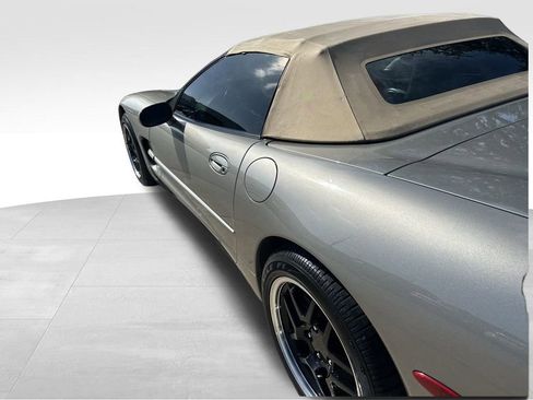 Used 1998 Chevrolet Corvette Convertible w/ Performance Handling Pkg image 24