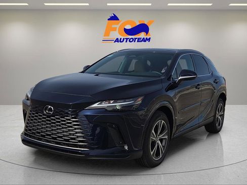 New 2026 Lexus RX 350 FWD image 1