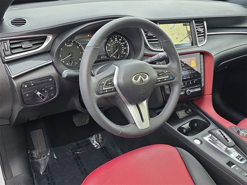 Certified 2023 INFINITI QX50 Sport image 13