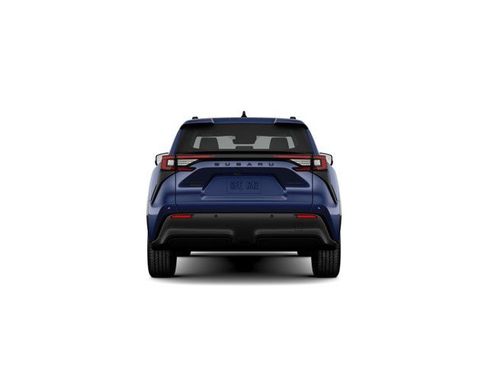 New 2026 Subaru Solterra Limited XT image 9
