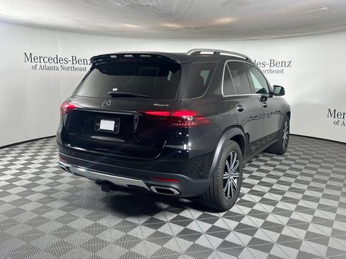 Certified 2026 Mercedes-Benz GLE 350 4MATIC image 7