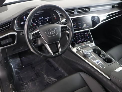 Used 2023 Audi A6 Premium Plus w/ Premium Plus Package image 2