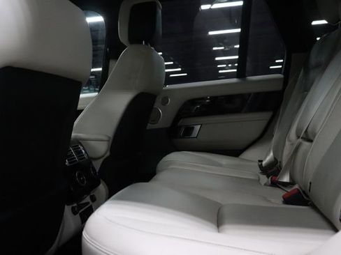 Used 2022 Land Rover Range Rover Westminster Edition AWD/4WD image 14
