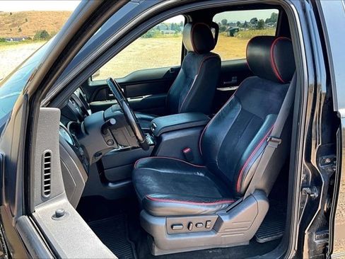 Used 2013 Ford F150 FX4 w/ Luxury Equipment Group AWD/4WD image 10