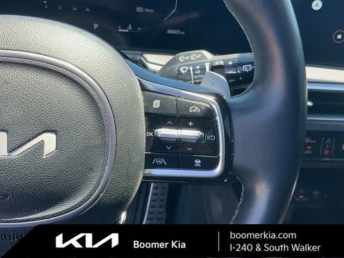 Certified 2024 Kia Sorento SX Prestige AWD/4WD image 21