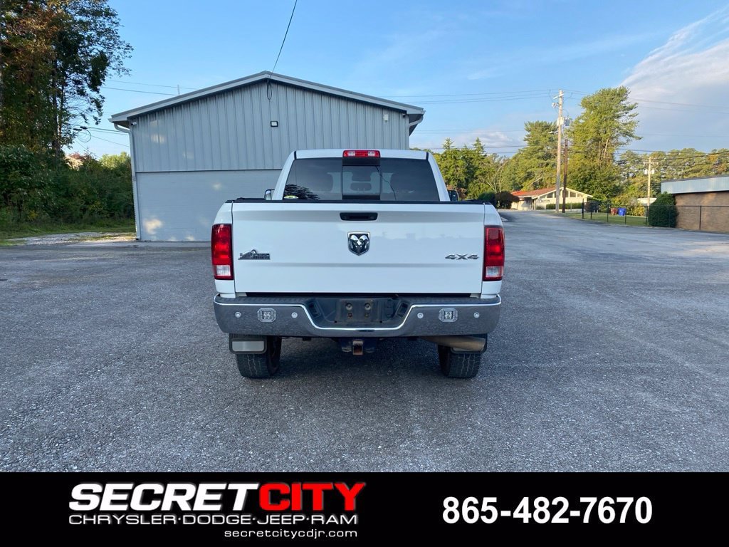 Used 2016 RAM 2500 Big Horn AWD/4WD image 6