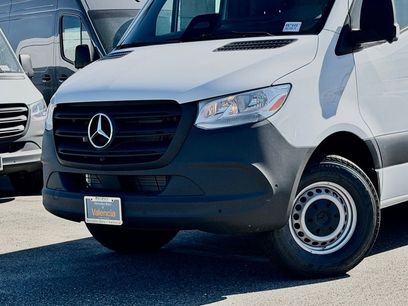 New 2026 Mercedes-Benz Sprinter 2500