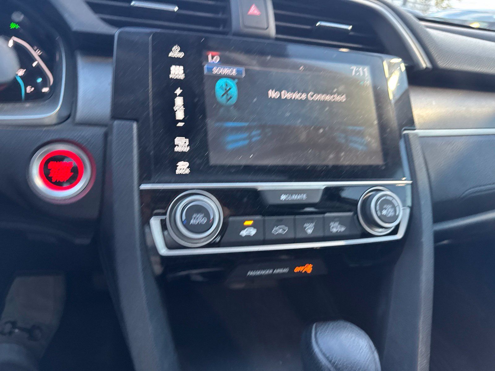 Used 2017 Honda Civic EX image 10