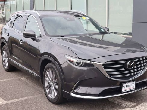 Used 2022 MAZDA CX-9 Grand Touring AWD/4WD image 4