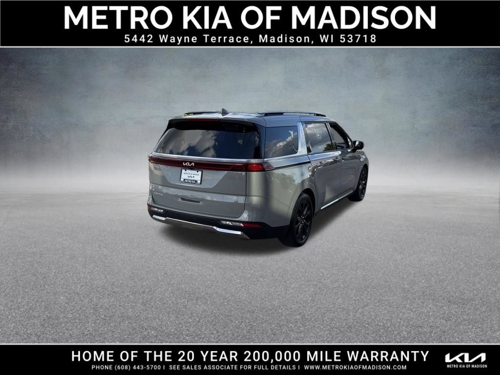 Used 2024 Kia Carnival SX Prestige FWD image 6