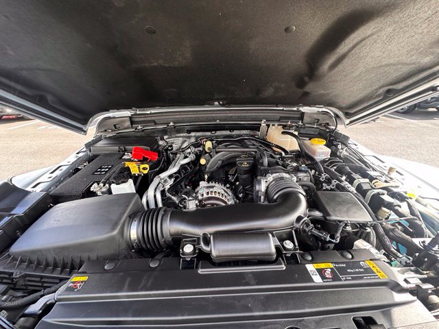 Used 2024 Jeep Wrangler Unlimited Rubicon AWD/4WD image 16