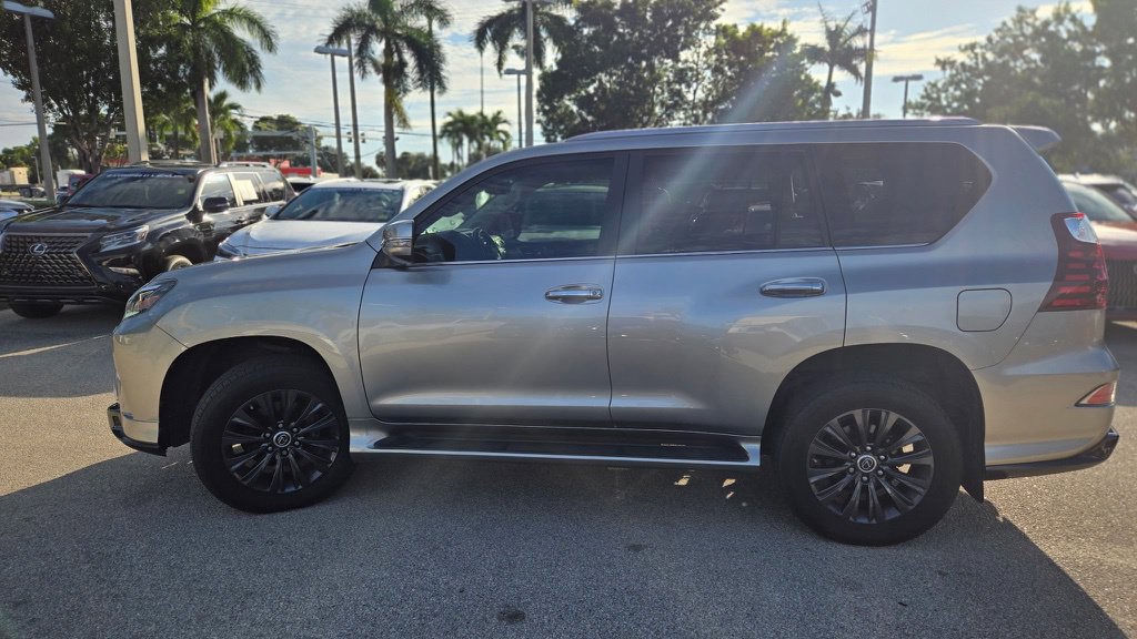 Used 2020 Lexus GX 460 Premium AWD/4WD image 9