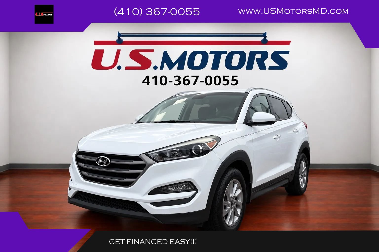 Used 2016 Hyundai Tucson SE w/ Option Group 02 AWD/4WD image 1