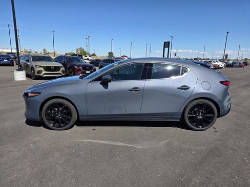 New 2026 MAZDA MAZDA3 2.5 S Hatchback w/ Premium Pkg image 5