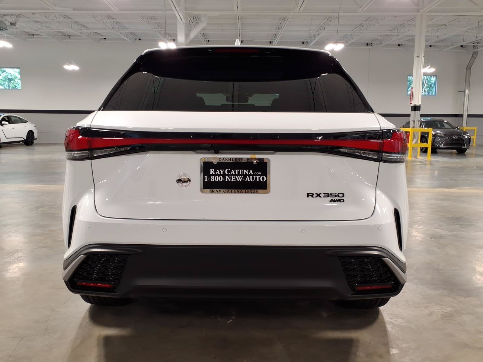 New 2026 Lexus RX 350 AWD image 14