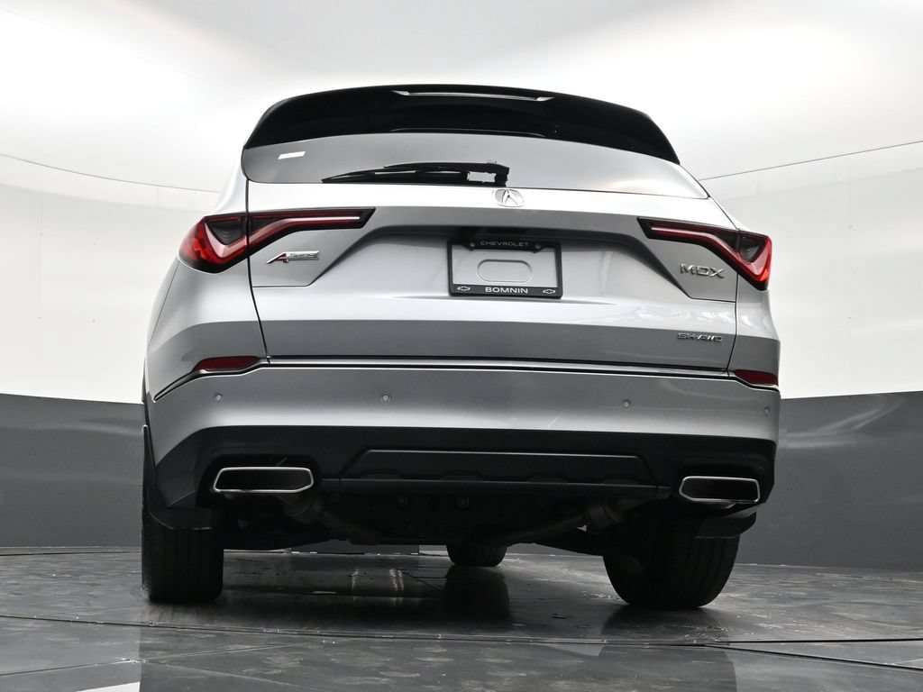 Used 2022 Acura MDX A-Spec AWD/4WD image 22