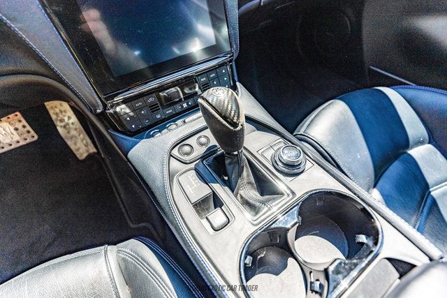 Used 2018 Maserati GranTurismo Sport RWD image 40