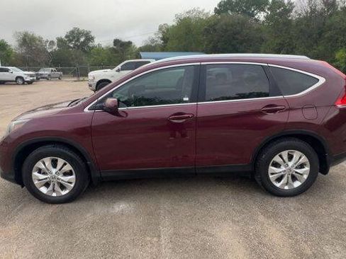 Used 2014 Honda CR-V EX-L image 5