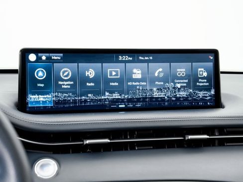 Used 2022 Genesis GV70 3.5T Sport w/ Sport Prestige Package image 16