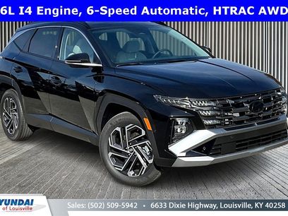 New 2026 Hyundai Tucson Limited