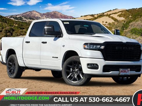 New 2026 RAM 1500 Laramie image 1