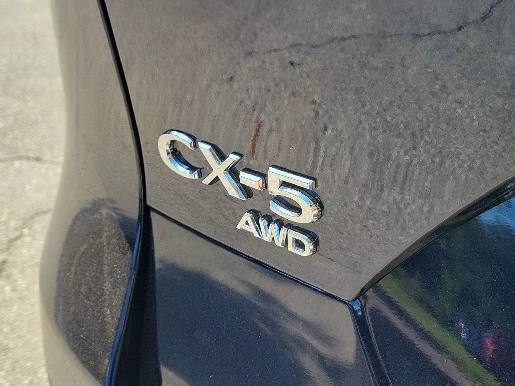 New 2026 MAZDA CX-5 Select AWD/4WD image 7
