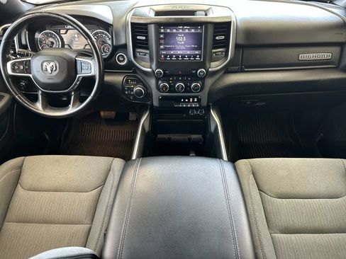 Used 2021 RAM 1500 Big Horn AWD/4WD image 12