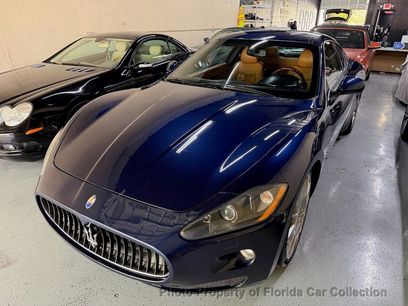 Used 2008 Maserati GranTurismo Coupe