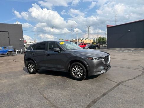 Used 2025 MAZDA CX-5 AWD 2.5 S w/ Select Package image 1