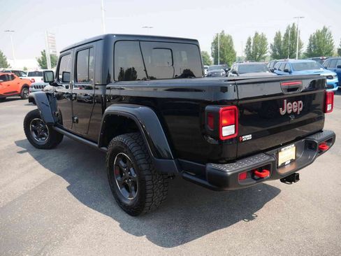 Certified 2023 Jeep Gladiator Rubicon w/ Cold Weather Group AWD/4WD image 24