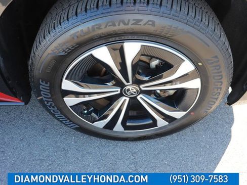 Used 2024 Toyota bZ4X XLE image 28