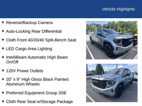 Used 2024 GMC Sierra 1500 Elevation RWD image 15