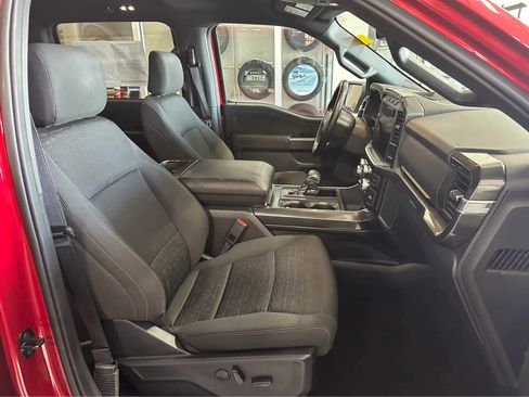 Used 2022 Ford F150 XLT w/ Equipment Group 302A High AWD/4WD image 46