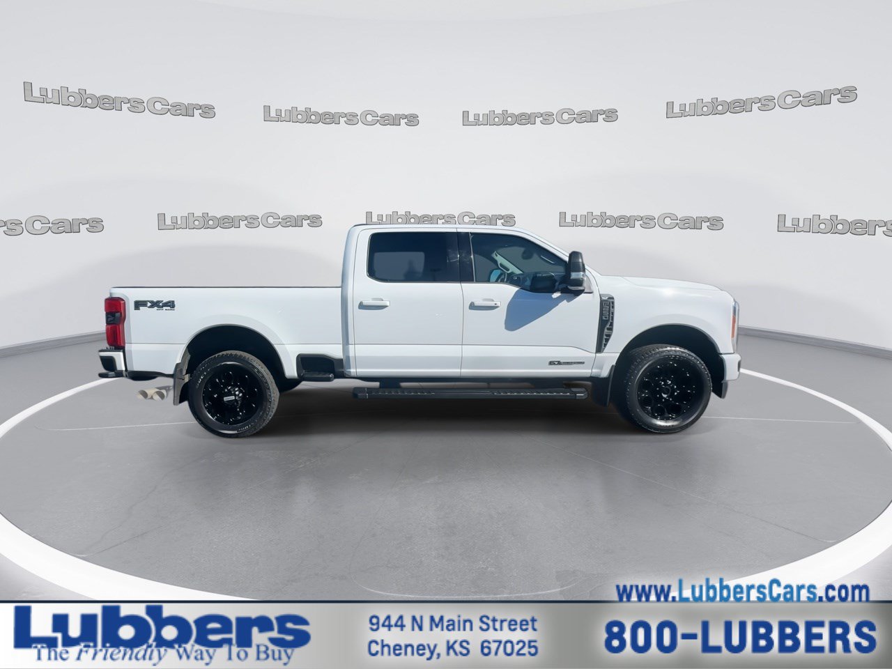 Used 2023 Ford F250 XLT w/ Black Appearance Package AWD/4WD image 9