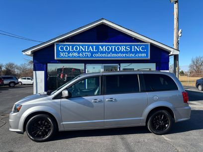 Used 2019 Dodge Grand Caravan GT