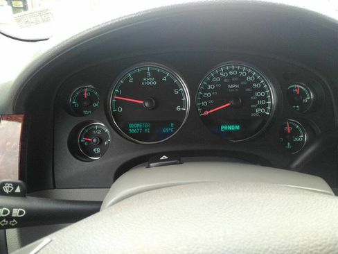 Used 2012 GMC Sierra 1500 SLT w/ Heritage Edition image 25