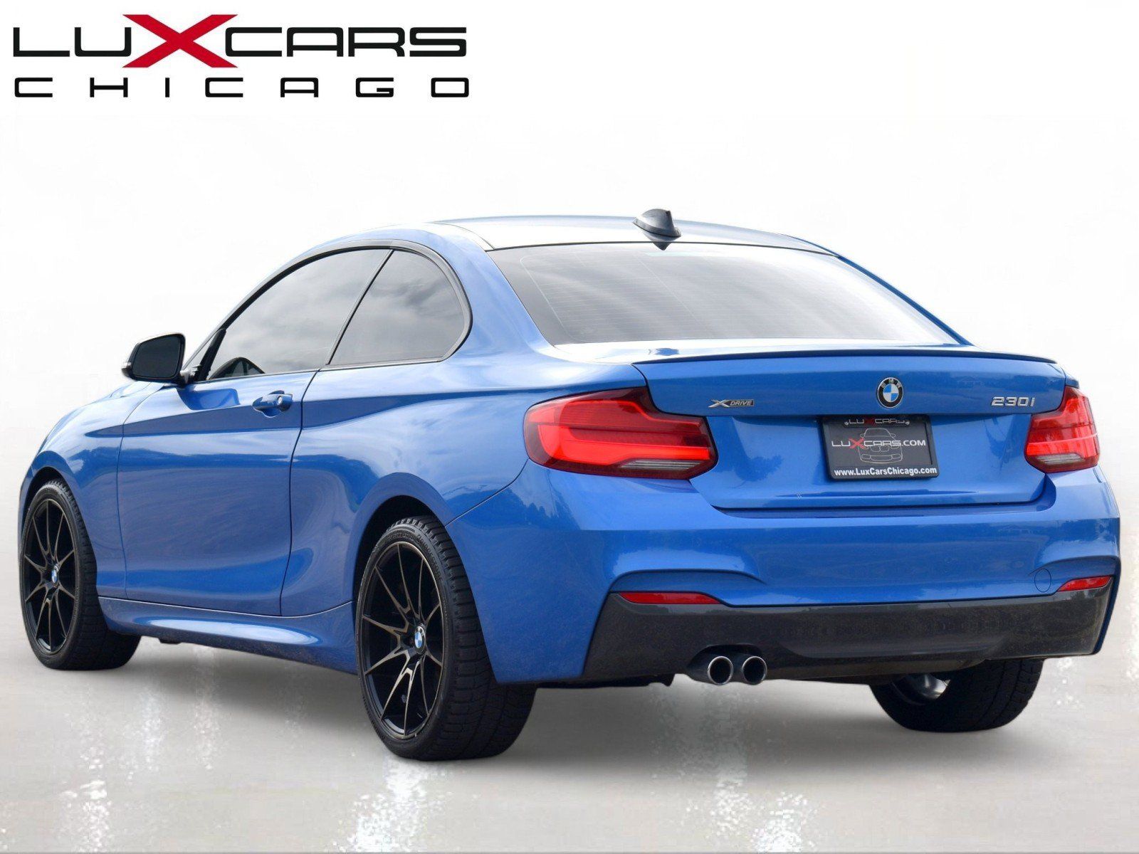 Used 2018 BMW 230i xDrive Coupe AWD/4WD image 5