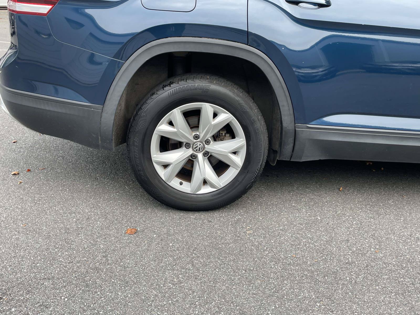 Used 2019 Volkswagen Atlas SE FWD image 7