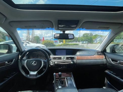 Used 2013 Lexus GS 350 AWD w/ Premium Pkg image 26